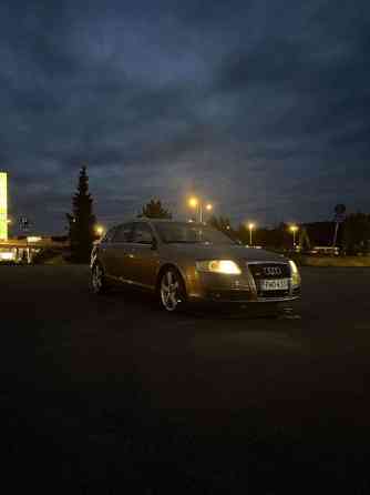 Audi A6 Jyvaeskylae
