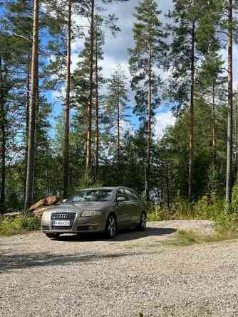 Audi A6 Jyvaeskylae