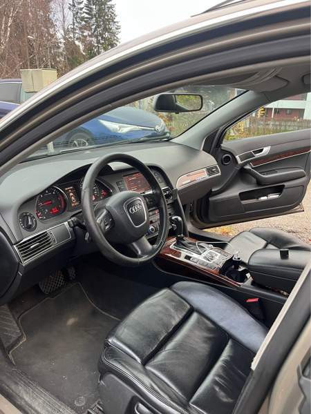 Audi A6 Jyväskylä - valokuva 7