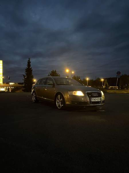 Audi A6 Jyväskylä - valokuva 3