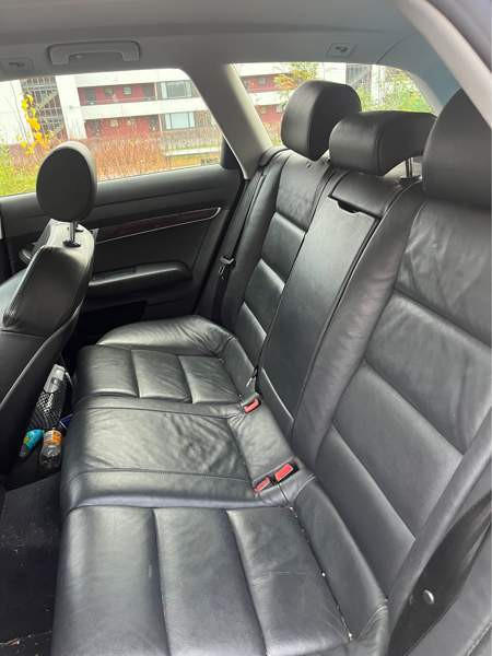 Audi A6 Jyväskylä - valokuva 8