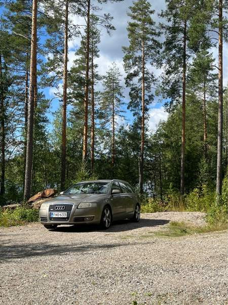 Audi A6 Jyväskylä - valokuva 2