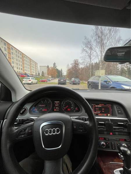 Audi A6 Jyväskylä - valokuva 6