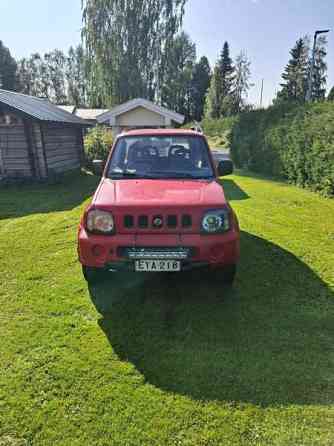 Suzuki Jimny Muhos