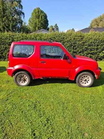 Suzuki Jimny Muhos