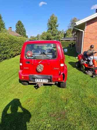 Suzuki Jimny Muhos