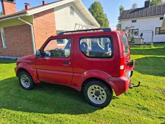 Suzuki Jimny Muhos