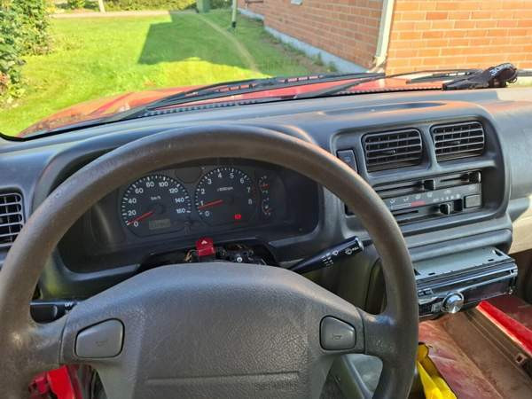 Suzuki Jimny Muhos - valokuva 6