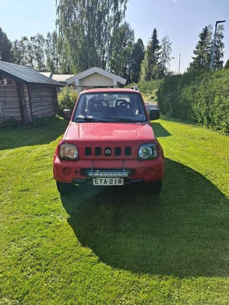Suzuki Jimny Muhos - photo 1