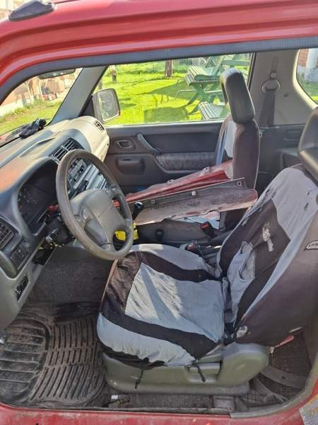 Suzuki Jimny Muhos - photo 5