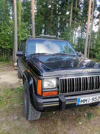 Jeep Cherokee Loimaa