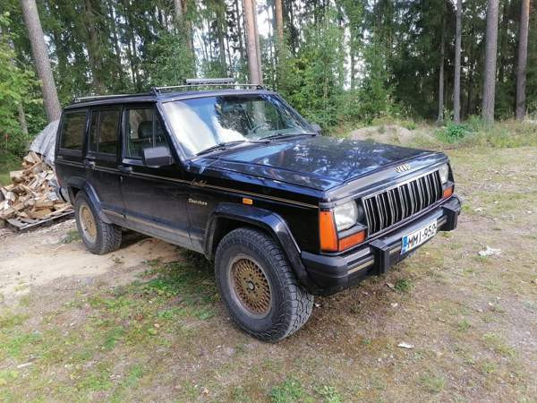Jeep Cherokee Loimaa - valokuva 2