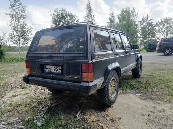 Jeep Cherokee Loimaa - изображение 6