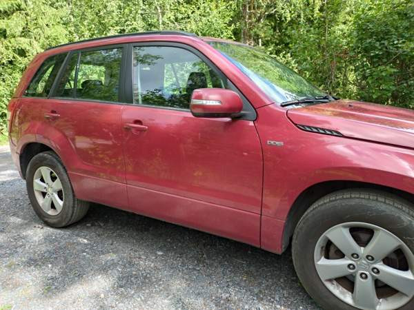 Suzuki Grand Vitara Imatra – foto 2