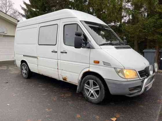 Mercedes-Benz Sprinter Kempele
