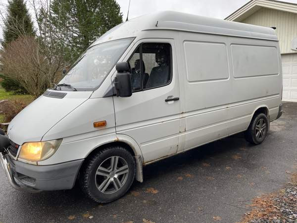 Mercedes-Benz Sprinter Kempele – foto 2