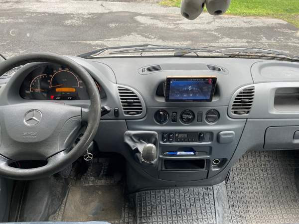 Mercedes-Benz Sprinter Kempele - valokuva 8