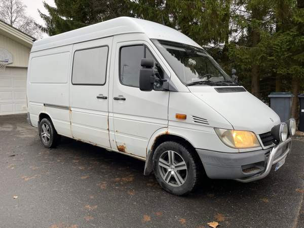 Mercedes-Benz Sprinter Kempele - valokuva 1