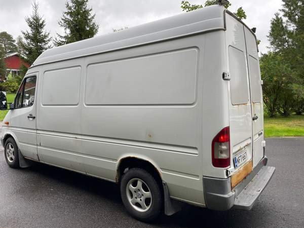 Mercedes-Benz Sprinter Kempele - valokuva 5