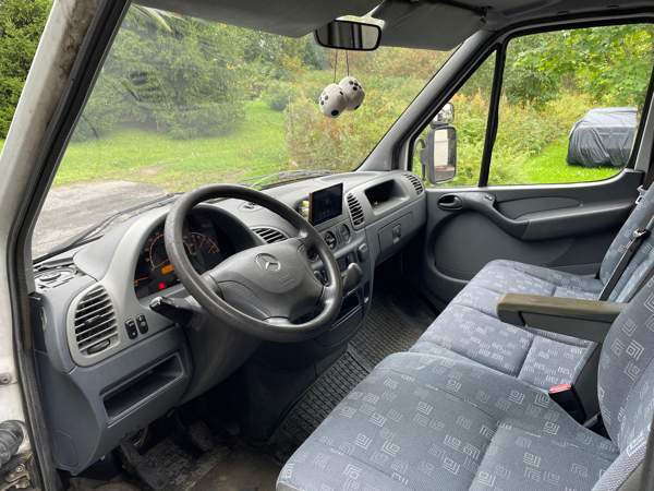 Mercedes-Benz Sprinter Kempele - valokuva 7