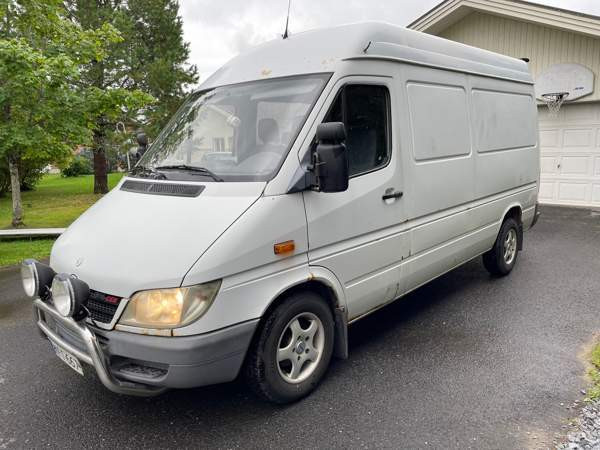 Mercedes-Benz Sprinter Kempele - valokuva 4