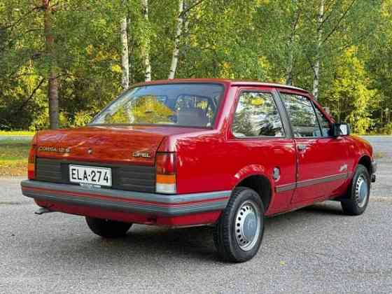 Opel Corsa Lovisa