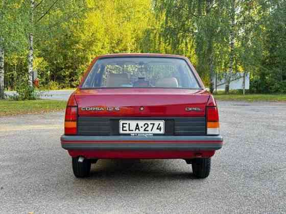 Opel Corsa Lovisa