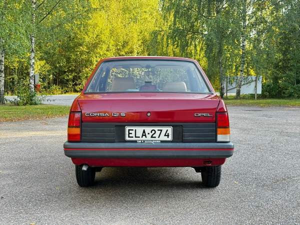 Opel Corsa Lovisa – foto 5