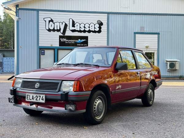 Opel Corsa Lovisa - valokuva 3