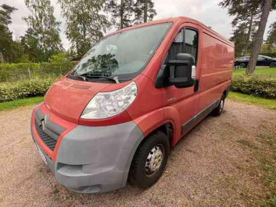 Citroen Jumper Нурмиярви