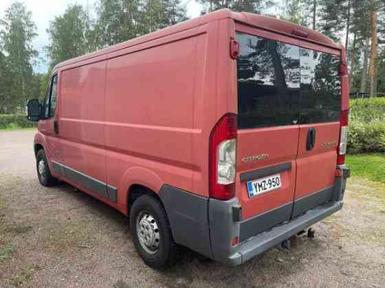 Citroen Jumper Нурмиярви