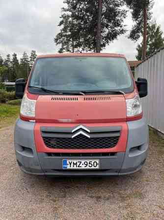 Citroen Jumper Нурмиярви