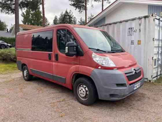 Citroen Jumper Нурмиярви