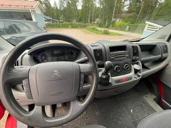 Citroen Jumper Nurmijaervi - photo 7