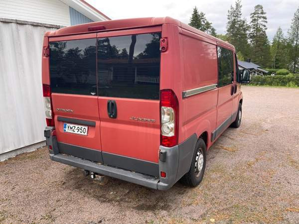 Citroen Jumper Nurmijaervi - photo 3
