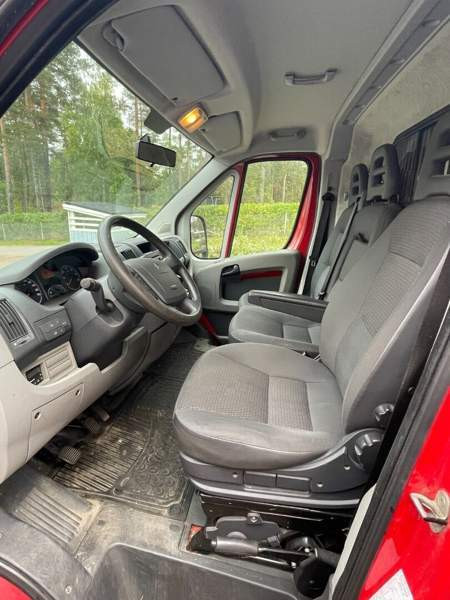 Citroen Jumper Nurmijaervi - photo 6