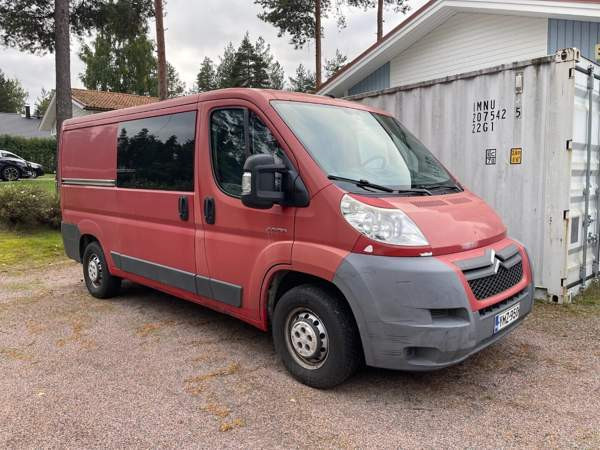 Citroen Jumper Nurmijaervi - photo 2