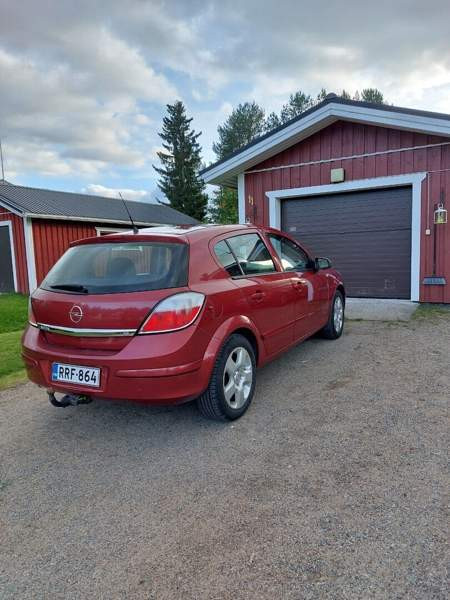 Opel Astra Kyiv Oblast - valokuva 3