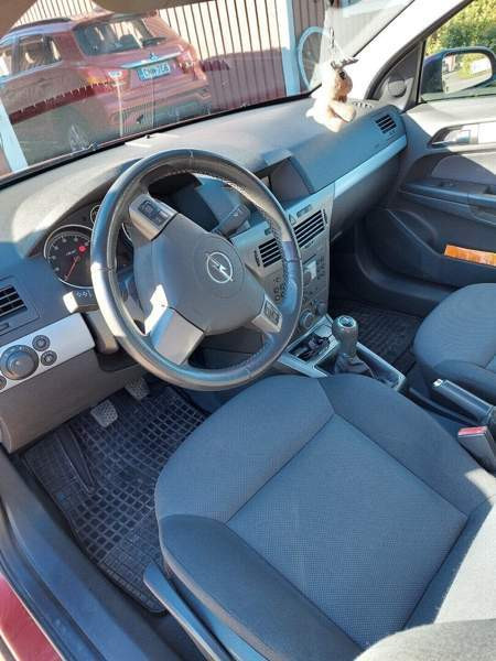 Opel Astra Kyiv Oblast - valokuva 8