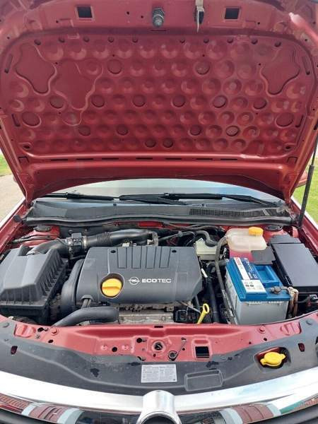 Opel Astra Kyiv Oblast - valokuva 6