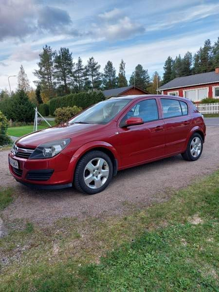 Opel Astra Kyiv Oblast - valokuva 1