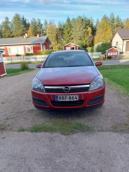 Opel Astra Kyiv Oblast - valokuva 5