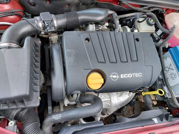 Opel Astra Kyiv Oblast - valokuva 7