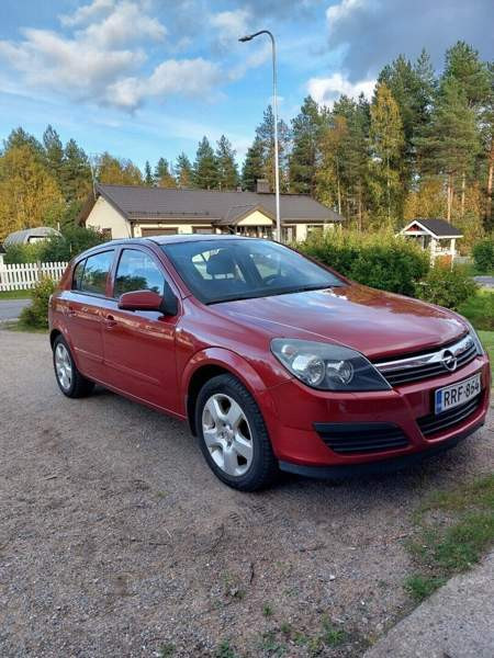 Opel Astra Kyiv Oblast - valokuva 4