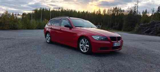 BMW 320 Kitee