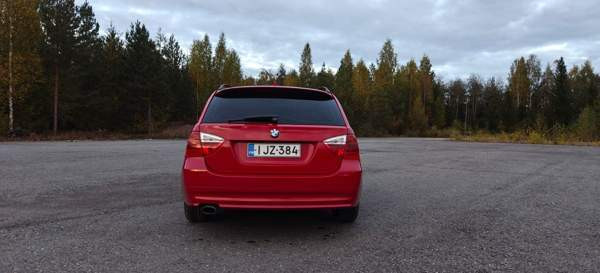 BMW 320 Kitee - valokuva 8