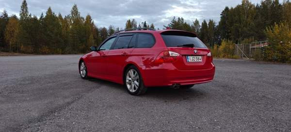 BMW 320 Kitee - valokuva 6