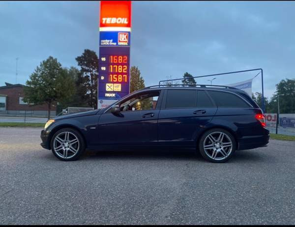 Mercedes-Benz C Vantaa – foto 1