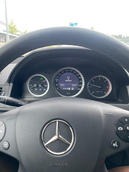 Mercedes-Benz C Vantaa – foto 2