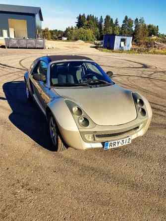 Smart Roadster Tuusula